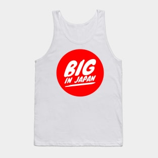 Big in Japan Tank Top